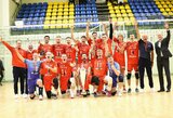 Įtemptą finalą laimėję „Amber Volley“ tinklininkai susigrąžino LTF taurę