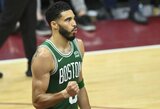 „Celtics“ – per žingsnį nuo konferencijos finalo