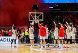 Šiurpią traumą išgyvenęs „Rytas“ pirmą kartą klubo istorijoje pergale pradėjo FIBA Čempionų lygos sezoną