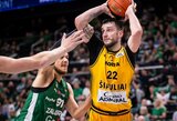 „Šiauliai“ iš Jonavos grįžta su užtikrinta pergale