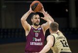 Ketvirtajame kėlinyje atsiplėšęs „Lietkabelis“ pasiekė pirmą pergalę Europos taurėje