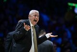 AEK treneris komentavo Lekavičiaus lemiamą momentą: „Reikia šį tą turėti, kad pataikytum tokį metimą“