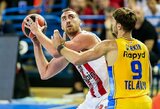 Turnyre Kipre – „Olympiacos“ pergalė prieš „Maccabi“ ekipą