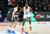 Sajaus klubas skėlė antausį „Anadolu Efes“ komandai
