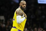 „Lakers“ grįžo į elitą – viską pakeitė vienas LeBrono sprendimas: siunčia aiškią žinutę kritikams