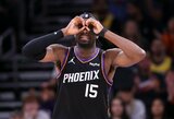 „Suns“ su centru susitarė dėl naujo kontrakto