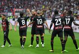 5 įvarčių fiesta baigėsi „AC Milan“ pergale prieš „Inter“ 