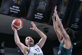 G.Orelikas Turkijoje pelnė 13 taškų