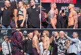 Paskutinės „UFC 324“ akistatos: Pimblettas jaučia Gaethje nerimą ir žada jį išleisti į pensiją