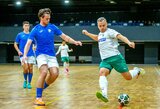 Finišavo Lietuvos futsal A lygos reguliarusis sezonas