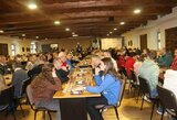 Biržuose paaiškėjo stipriausios Lietuvos „žaibo“ ir greitųjų šachmatų komandos