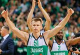 Žiniasklaida: „Žalgiris“ pratęsė kontraktą su A.Butkevičiumi