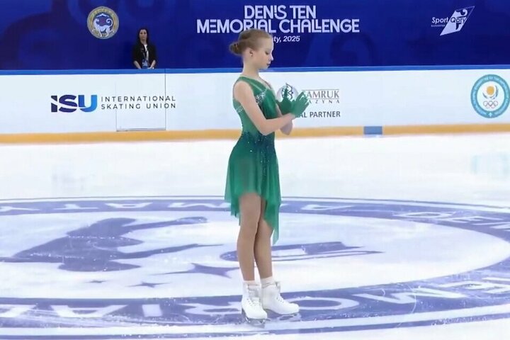 Veronika Lucko dailiojo čiuožimo varžybose Austrijoje – 16-a