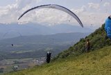 E.Slavinskas išbandė jėgas pasaulio parasparnių čempionate, dominavo Prancūzijos sportininkai