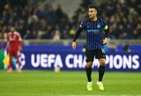 Martinezas apie rungtynėse su „Liverpool“ skirtą 11 m baudinį: „Neteisybė“
