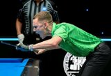 Įspūdinga: Jokūbas Silantjevas antrą kartą tapo Europos jaunimo pulo čempionu