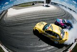 Norintiems slysti „drifto“ trasose Petrauskas papasakojo apie lenktynininko kelią: „Išėjimą į barą skaičiuodavau padangomis“