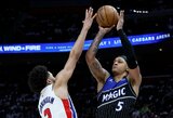 Staigmena: „Magic“ įveikė Rytų konferencijos nugalėtojus