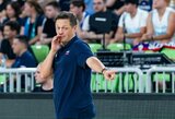 Lietuvius paminėjęs slovėnų treneris įvertino Dončičiaus formą