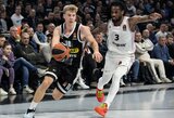 „Lietkabelis“ pasikvietė Eurolygos patirties turintį gynėją
