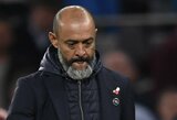 „Tottenham“ atleido N.E.Santo, aiškėja, kas gali jį pakeisti