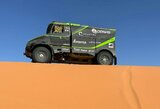 Pirmieji sunkvežimio testai Maroke „Deigas-Constra Racing Team“ komandą nuteikė optimistiškai