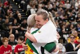 Lietuvos karatė kovotojams – trys pasaulio čempionato Tokijuje medaliai