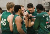 „Žalgiris“ su R.Kurtinaičio auklėtiniais susitvarkė per kėlinį