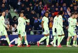 Užbaigtos statybos leidžia „Barcelona“ klubui lengviau kvėpuoti finansinių taisyklių fone