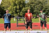 Kaune paaiškėjo Lietuvos petankės čempionai
