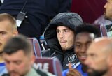 Paaiškėjo, kodėl Cole'as Palmeris praleido „Chelsea“ rungtynes