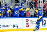 „Ačiū, Lietuva“: Ukrainoje – triumfas po sensacijos ir 20 metų lauktas pasiekimas