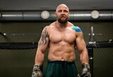 Tarp Lietuvos pankrationo čempionų – Tomas Pakutinskas ir Vitoldas Jagėlo