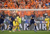 Nyderlandai užtikrintai žengė į EURO 2024 ketvirtfinalį 