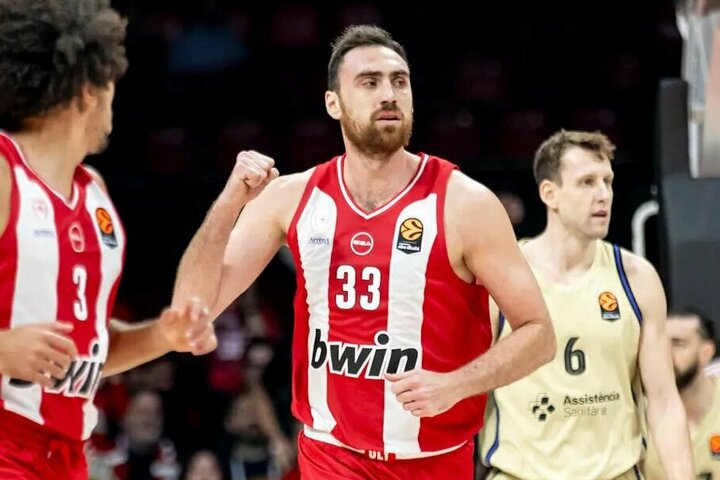 Artėjant mačui Kaune „Olympiacos“ prarado vidurio puolėją