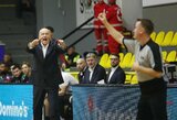 Rimo Kurtinaičio auklėtiniams finale teks žaisti lemiamas rungtynes