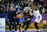 Normantas kukliai prisidėjo prie pergalės
