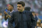 Oficialu: M.Pochettino paliko PSG klubą 