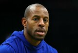 A.Iguodala: „Lietuva galėtų būti krepšinio sostinė“