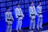 Simas Polikevičius – Europos jaunimo dziudo taurės čempionas