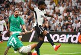 „Kauno Žalgiris“ po nesėkmingo rungtynių starto nusileido „Bešiktaš“ komandai