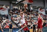 Šaričiaus traukiami kroatai palaužė Danijos rinktinę