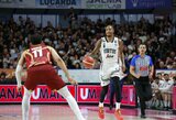 „Barcelona“ pradėjo derybas su Willu Clyburnu
