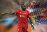 „Liverpool“ priėmė „Bayern“ pasiūlymą už S.Mane