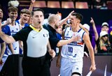 Paaiškėjo islandų sudėtis dvikovoms su Lietuva
