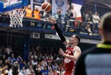 Hezonja tritaškiu išplėšė pergalę prieš Turkijos rinktinę