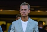 Rokas Garastas: „Džiugu, kad praleidę toliau žaidėme savo žaidimą“
