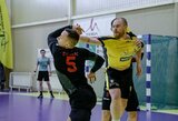 Lietuvos rankinio lygose – triuškinamos lyderių pergalės ir sezono rekordai