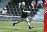 Lietuvos regbininkės pergalingai baigė Europos čempionatą