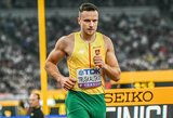 Po pasaulio čempionato atrankos liūdesį į šoną stūmęs Truskauskas: „Judame tinkama linkme“